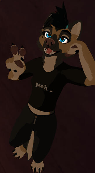 Pupper HD Retexture